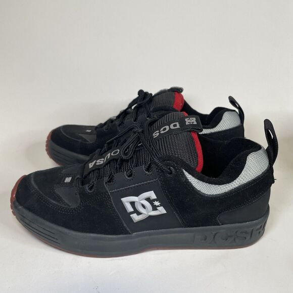 DC LYNX OG Dark Room Skate Shoes - Picture 1 of 9